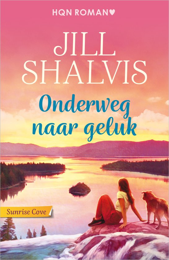 Sunrise Cove - Onderweg naar geluk - cover