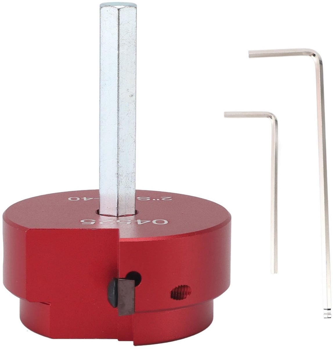 SMOAKEZ- Pijpruimer Aluminiumlegering - Verstelbaar Blad - Nauwkeurig Pijpexpansiegereedschap - Lichtgewicht - Compact en Draagbaar - Geschikt voor Water- en Afvoerpijpen
