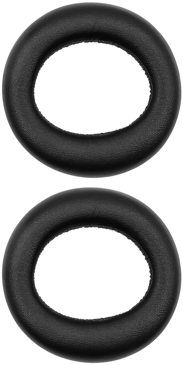 LIVIA HOME - Oorkussens vervanging - PS5 headset - Zacht en comfortabel - Eiwit leer - Memory foam - Geschikt voor Sony Playstation 5 - Optimale gelui...