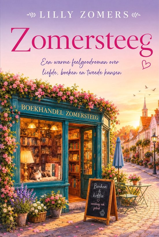 Zomersteeg - cover