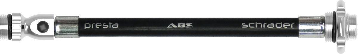 Lezyne ABS Flex slang met ventielkerntool Presta/Schr