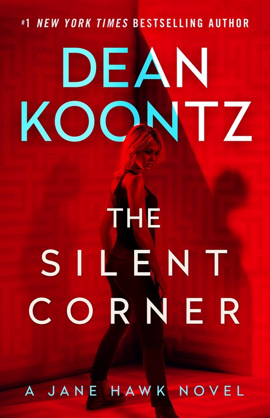 Jane Hawk 1 - The Silent Corner - cover