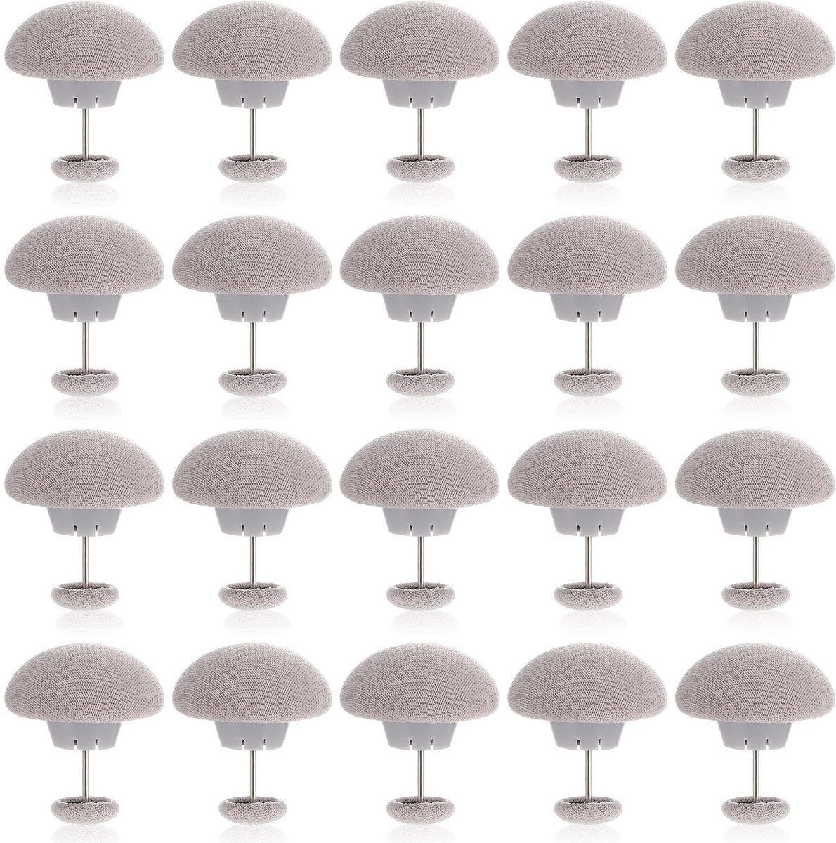 Dailygoods- Dekbedovertrekset Hoogwaardige Klem - Dekbedclips voor Dikke Dekbed - Antislip Dekbedhouder - Fixer voor Quilt - Stalen Naald - Eenvoudig te Verwijderen