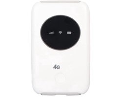 Allecto – Draagbare 5G WiFi-router – Mobiele hotspot – 300Mbps