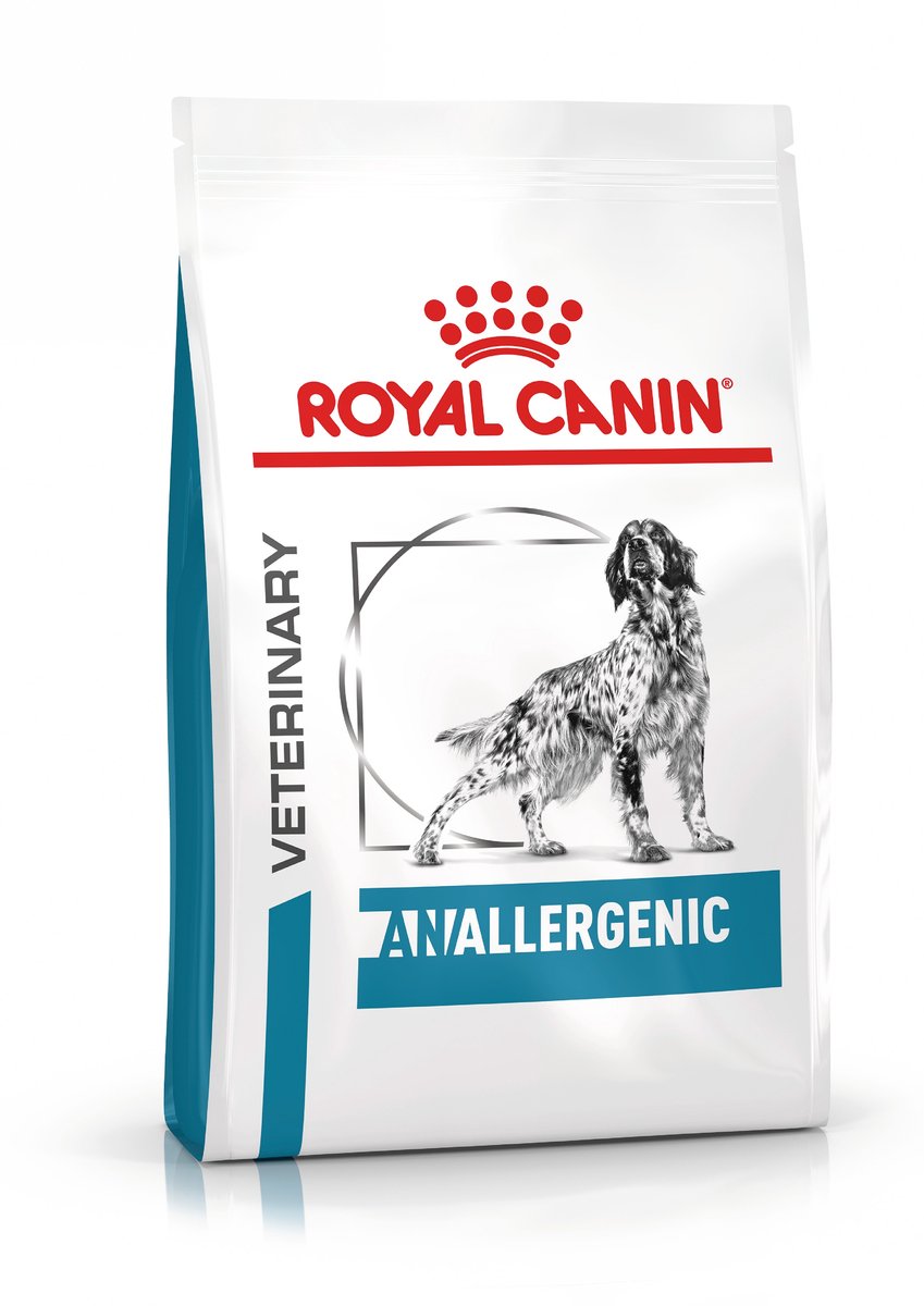 Bol.com Royal Canin Anallergenic - Hondenvoer - 3 kg aanbieding