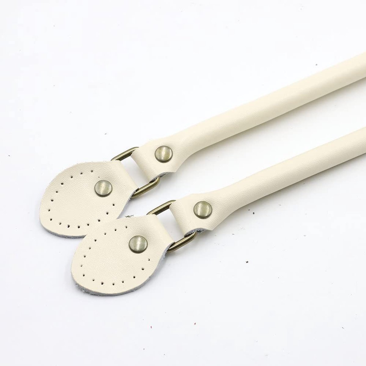 Dailygoods- Tassengreep 50 cm - PU-lederen Tasriem - Afneembare Tashandgreep - Vervangingsriem - Tasaccessoires - Handtas Hanger