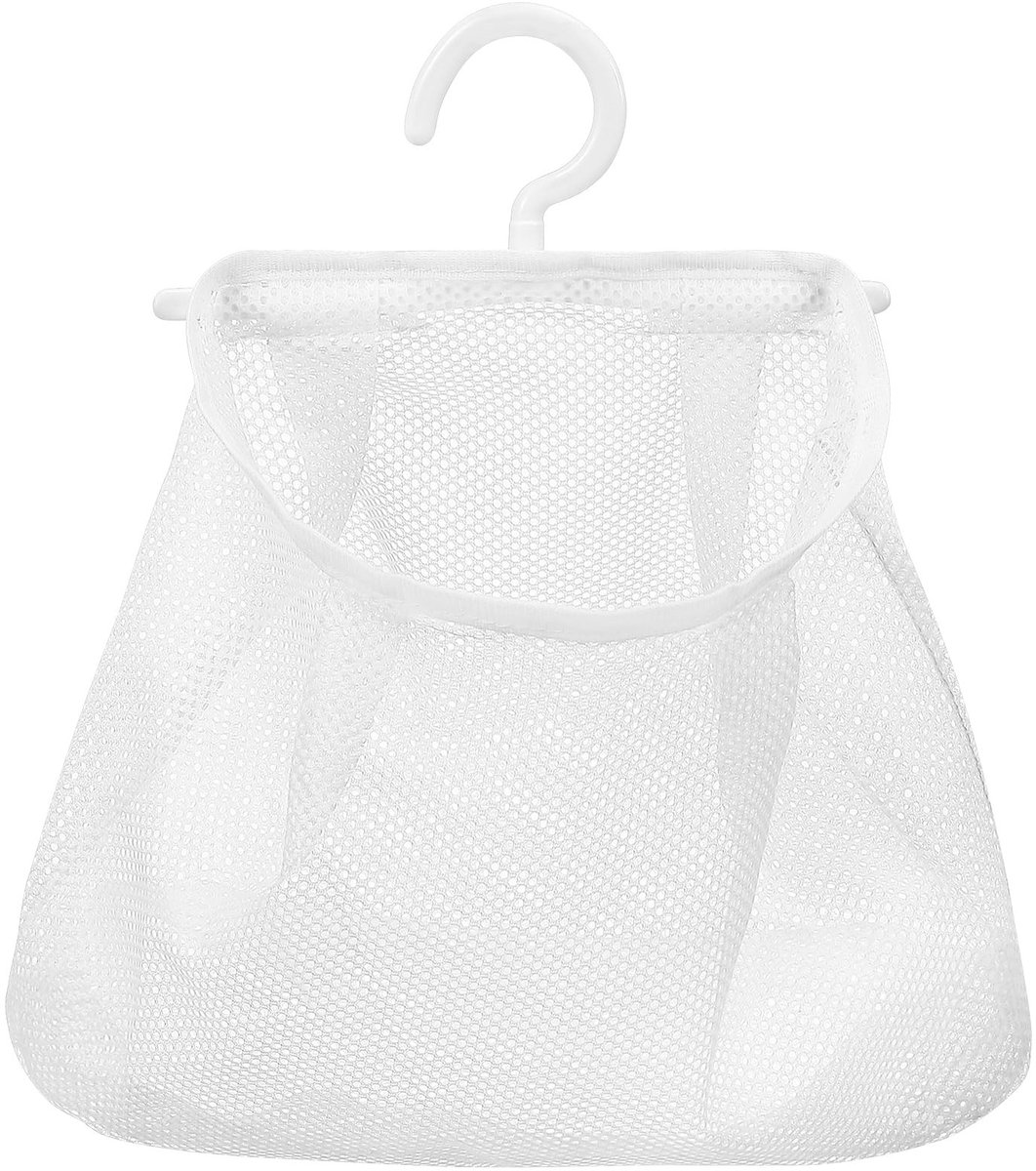 Dailygoods- Waszak - Ademend Mesh - Hangende Waszak met Haak
