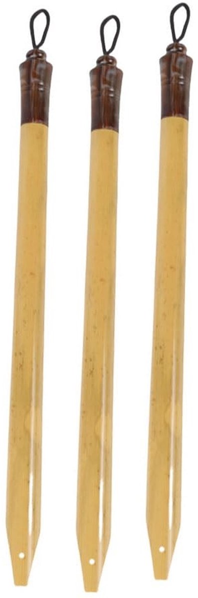 Dailygoods - Set van 3 Handgemaakte Dip Pens voor Kalligrafie