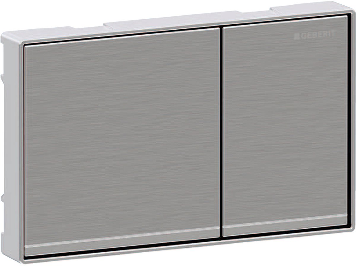 Geberit Omega60  Bedieningspaneel closet/urinoir