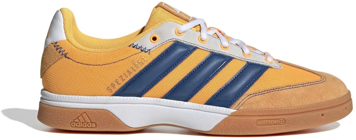 Indoor schoenen adidas Spezialist Lucid Tangerine