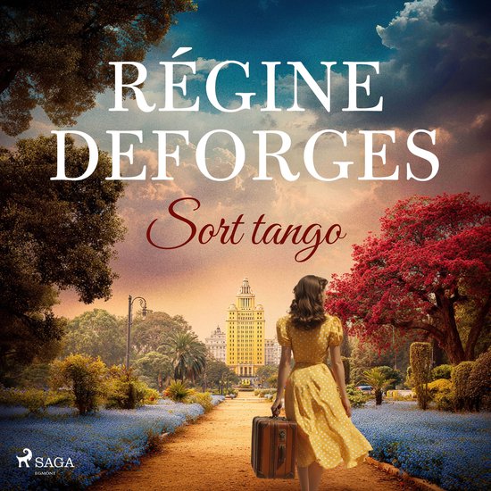 Sort tango - cover