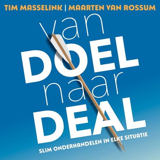 Van doel naar deal - cover