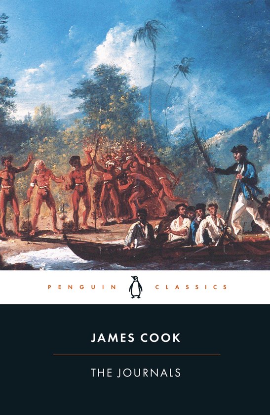 PC Journals Of Captain Cook - cover