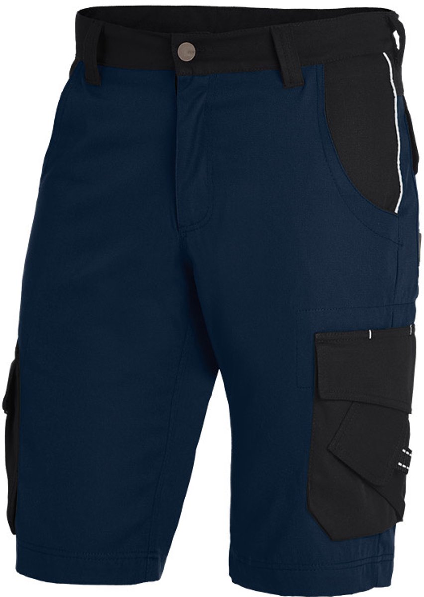 FHB Theo Bermuda 130530 - Korte Werkbroek - Maat: 56