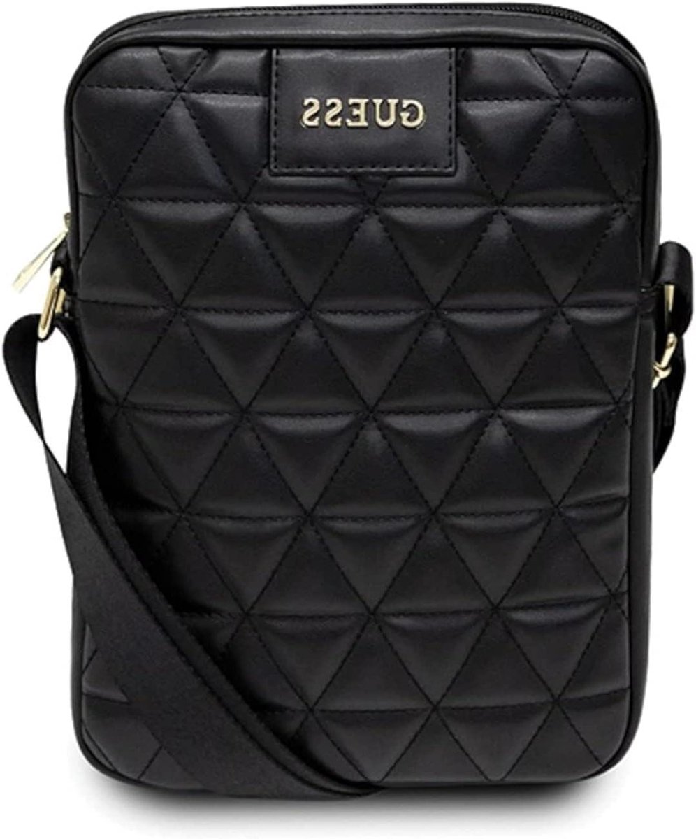 Tablet Tas - Hoes - Veilig Vervoeren - Luxe Ontwerp - 10 Inch - Zwart
