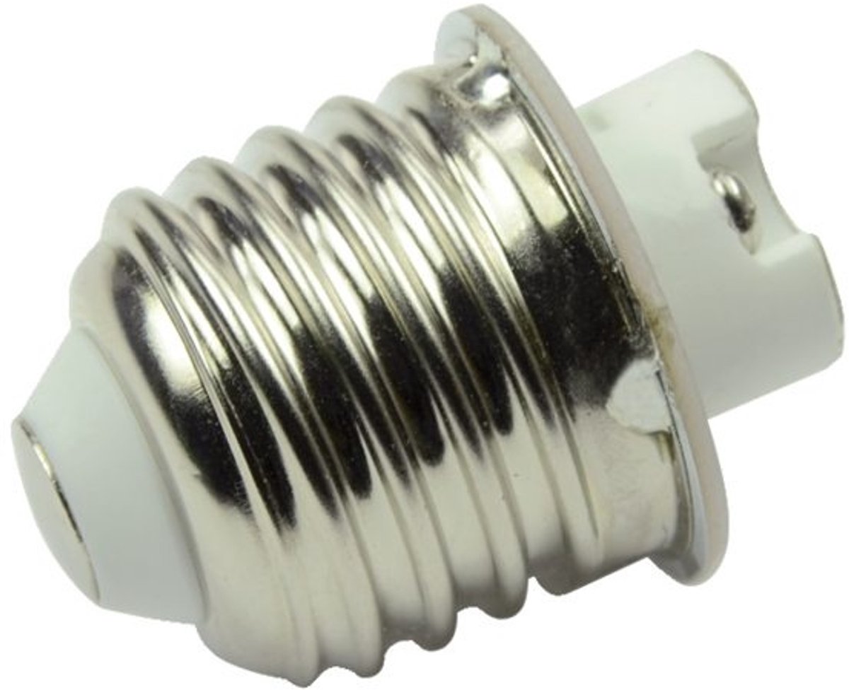 Talamex - Adapter E27 naar G4