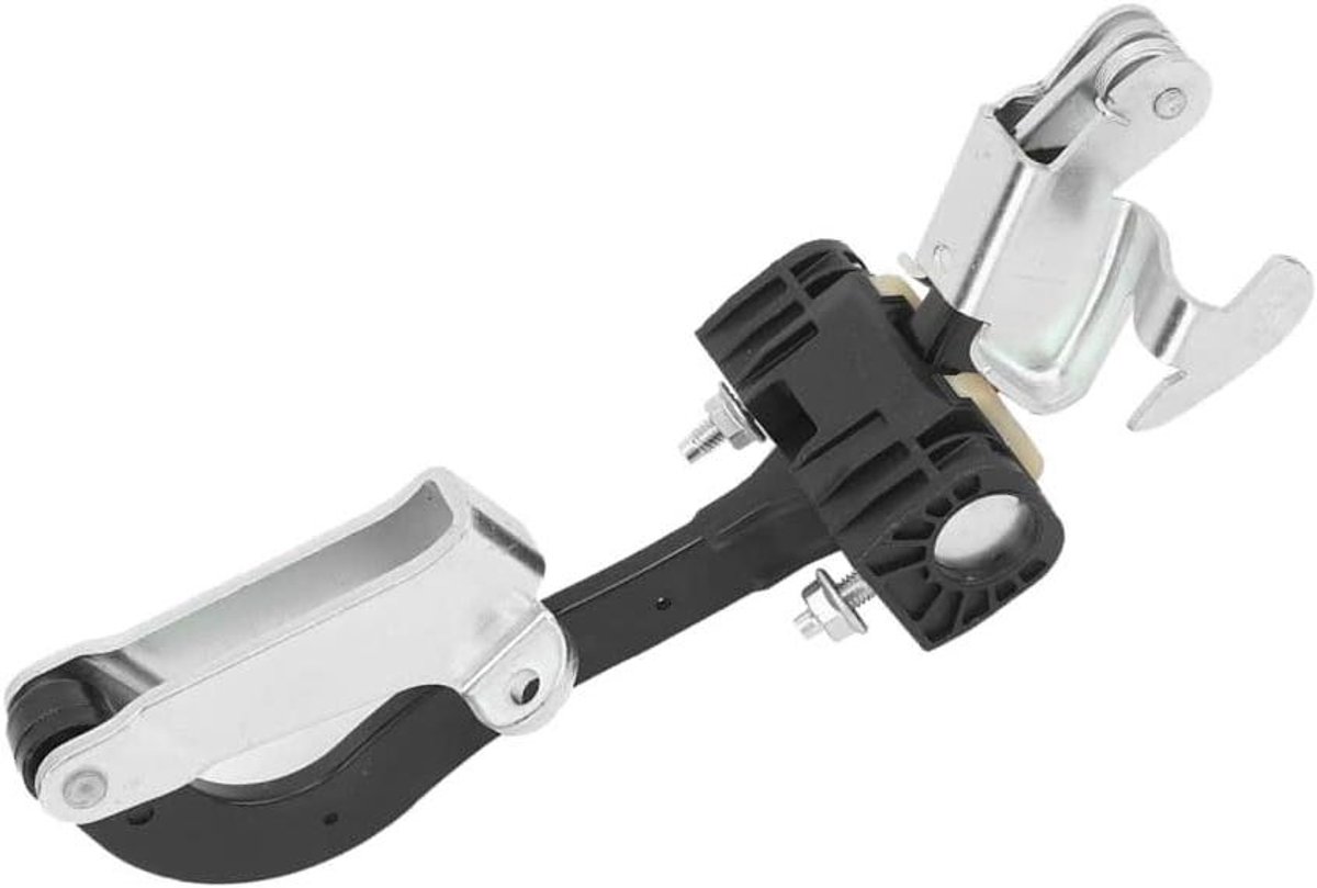 Wielenslot - Anti-diefstal - Voertuig Beveiligen - Roestvrij Staal - 2.5 cm Diepte - Zilver