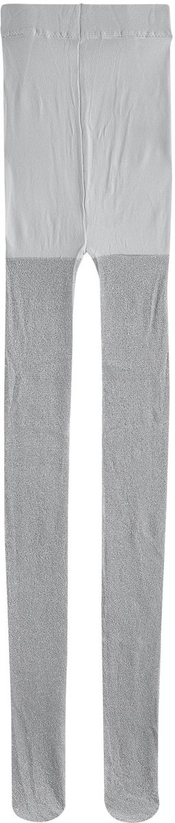 Next - Meisjes - Glittermaillot - Zilver