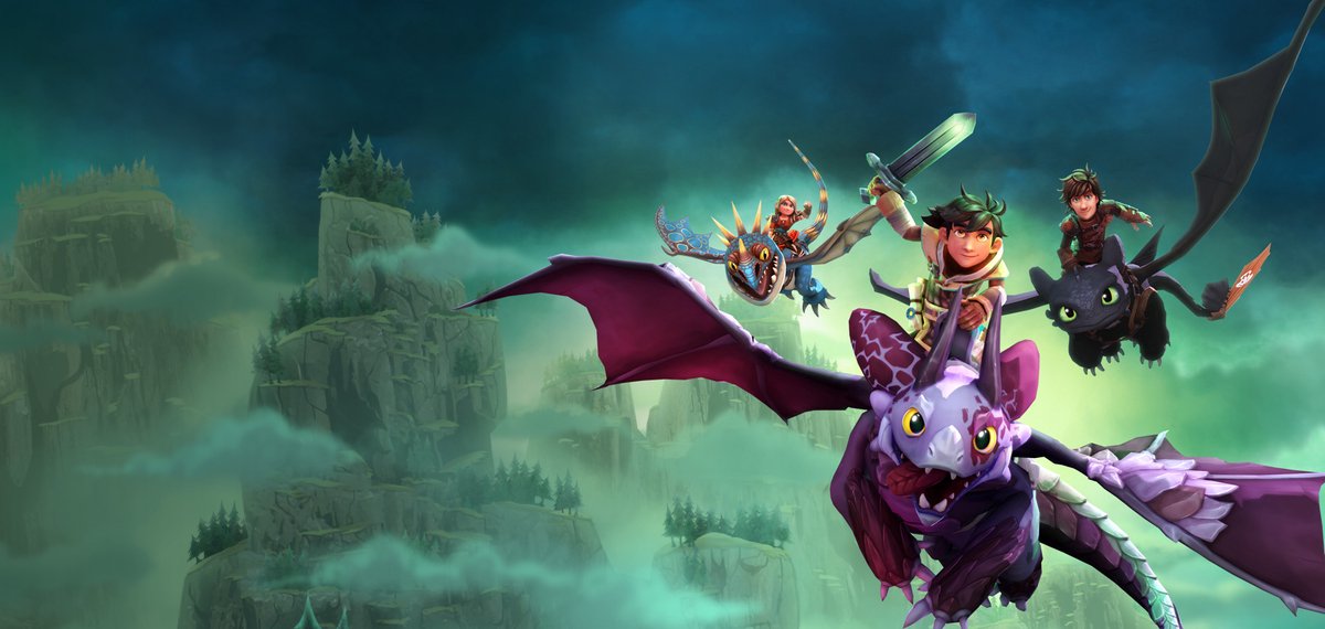 NSW Dragons: Dawn of New Riders - Switch