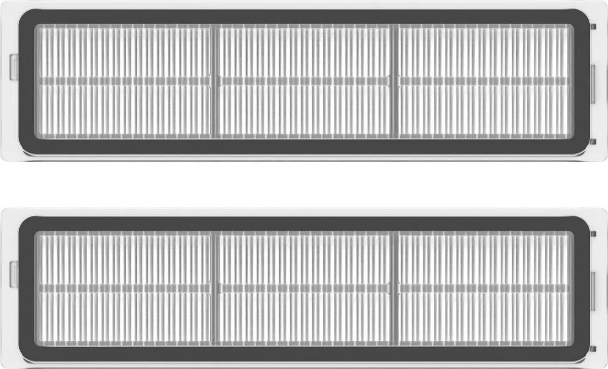 Vervangingsfilters Geschikt voor de L10s Ultra robotstofzuiger