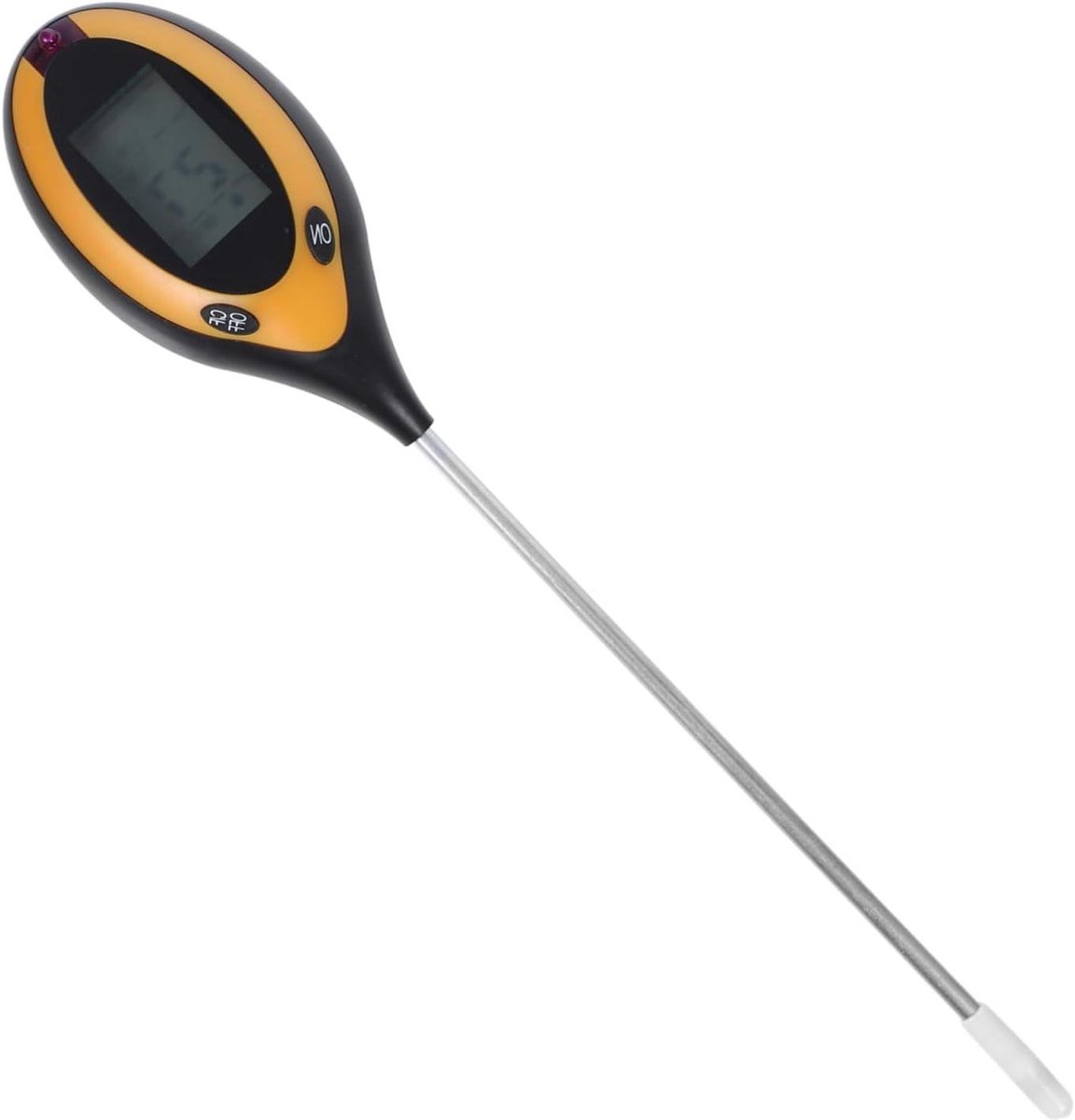 Bodem Detector - Vocht PH Meter - Planten Verzorgen - Meet Vocht Licht PH - 33 cm - Multi