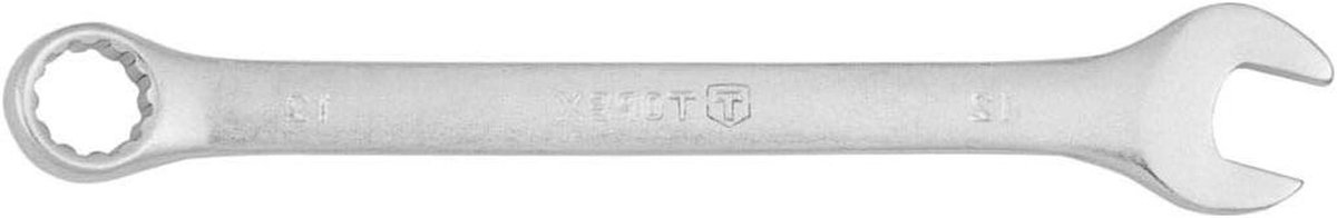 TOPEX Ring/Steek sleutel 12 mm