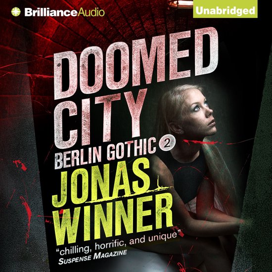 Doomed City - cover