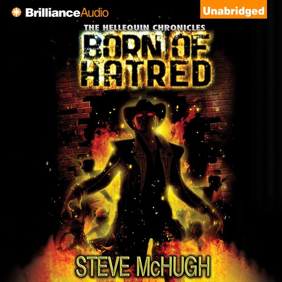 Born of Hatred - cover