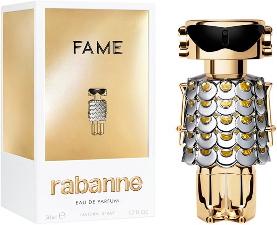 Paco Rabanne Fame 50 ml - Eau de Parfum - Damesparfum