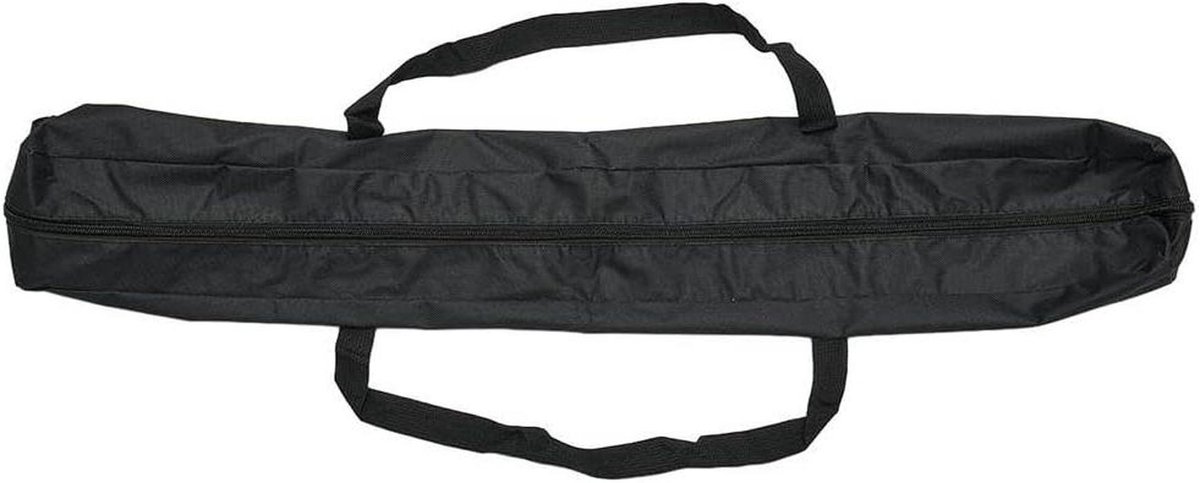 Statief Draagtas - Opbergtas - Fotografie Transport - Compact Opvouwbaar - 80-150 cm - Zwart