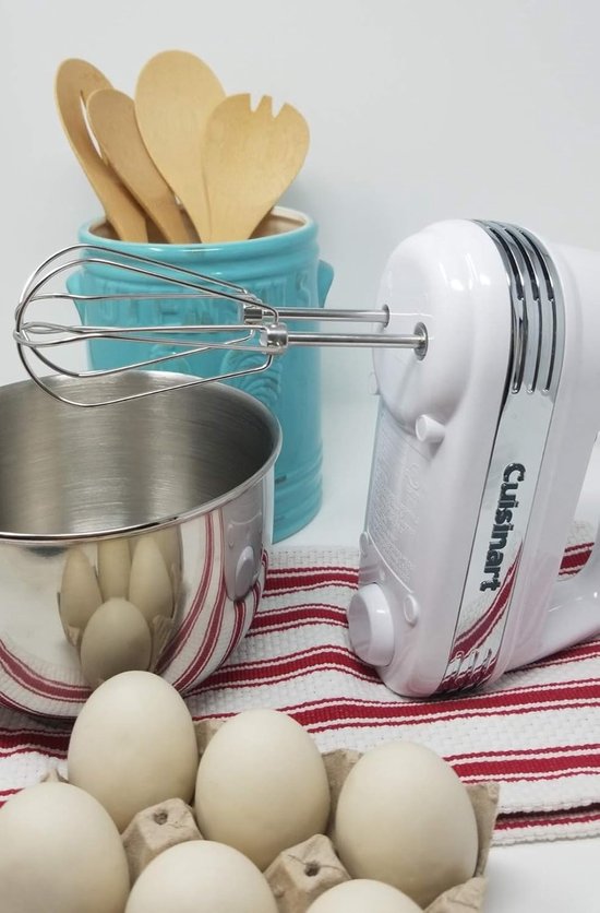 Univen Beaters Fits Cuisinart CHM Series Hand Mixers Replaces Cuisinart CHM-BTR van Merkloos — afbeelding 2