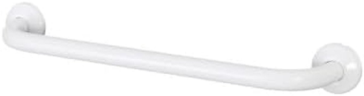 Badkamerhandgreep - Grijper Houding - Veiligheid Douche - Robuuste Stabiele Uitvoering - 40 cm - Wit
