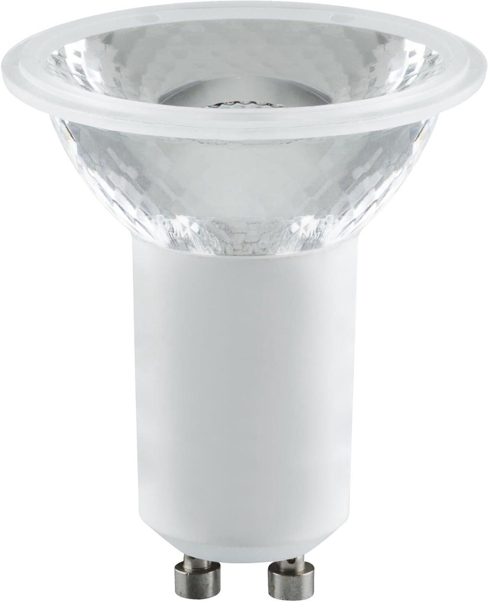 LED Lamp - Reflectorlamp Spot - Gericht Licht - Lange Levensduur - 3 Watt - Wit