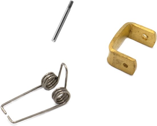 Trombone Ventiel Reparatie Kit - Drain Valve Set - Muziek Maken - Speciaal Voor Trombone — afbeelding 3