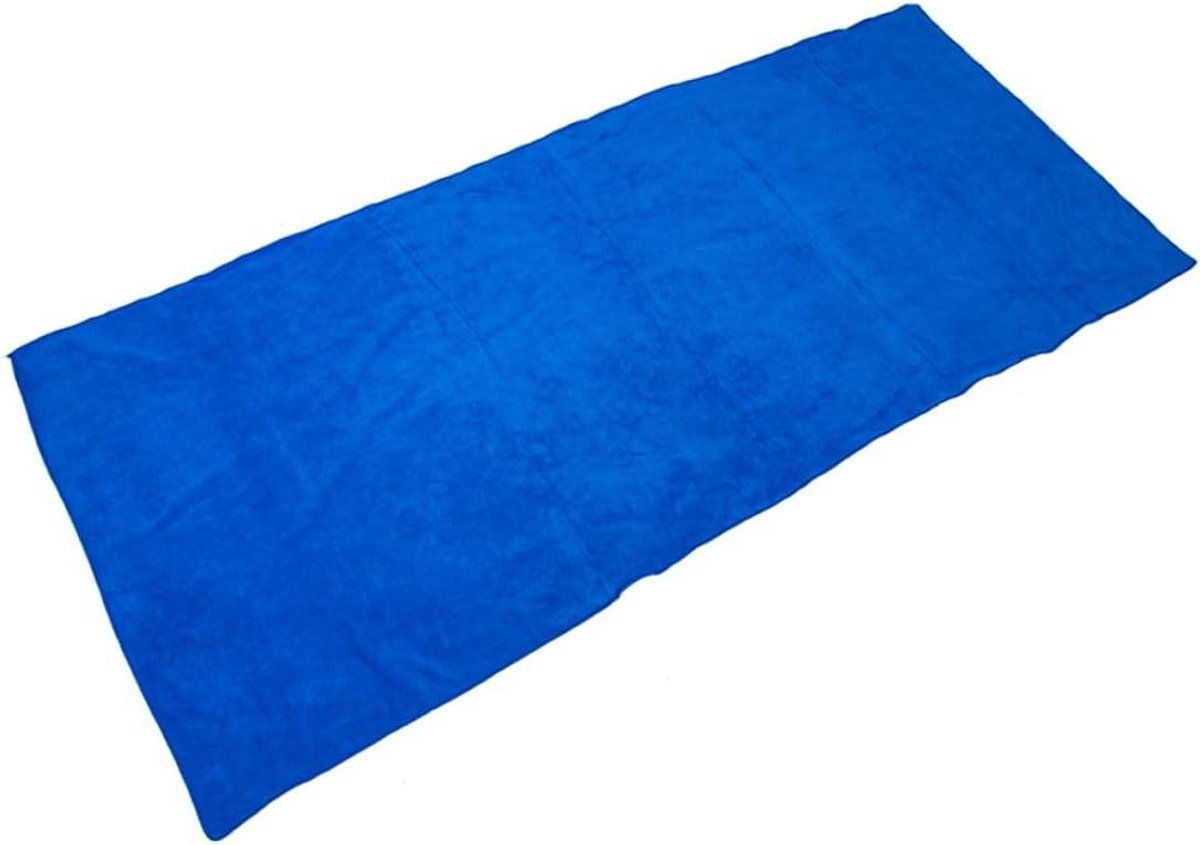 Auto-afdroogdoek – Absorberende wasdoek – Voertuigreinigingsdoek