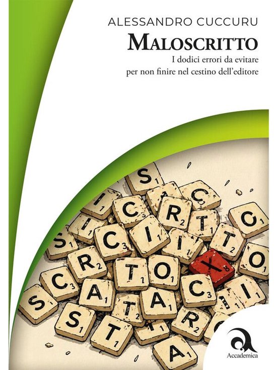 Accademica - Didattica 1 - Maloscritto - cover