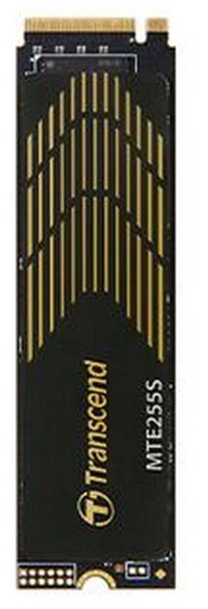 Transcend TS2TMTE255S Interne Solid State Drive 2 TB M.2 NVMe
