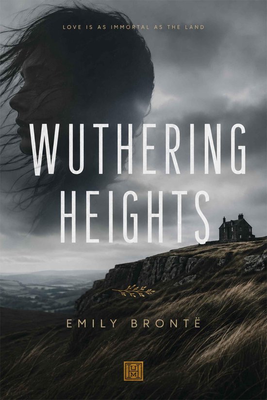 Wuthering Heights - cover