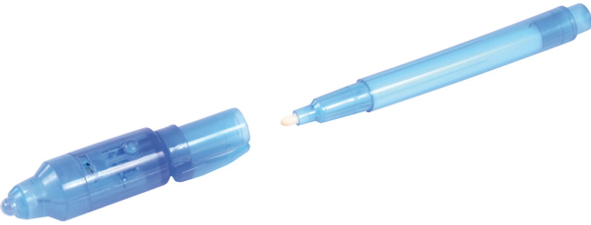 Eduplay lichtpen set voor magisch tekenbord A3 - 5 stuks.