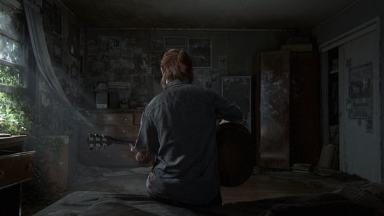 The Last of Us: Part II - PS4