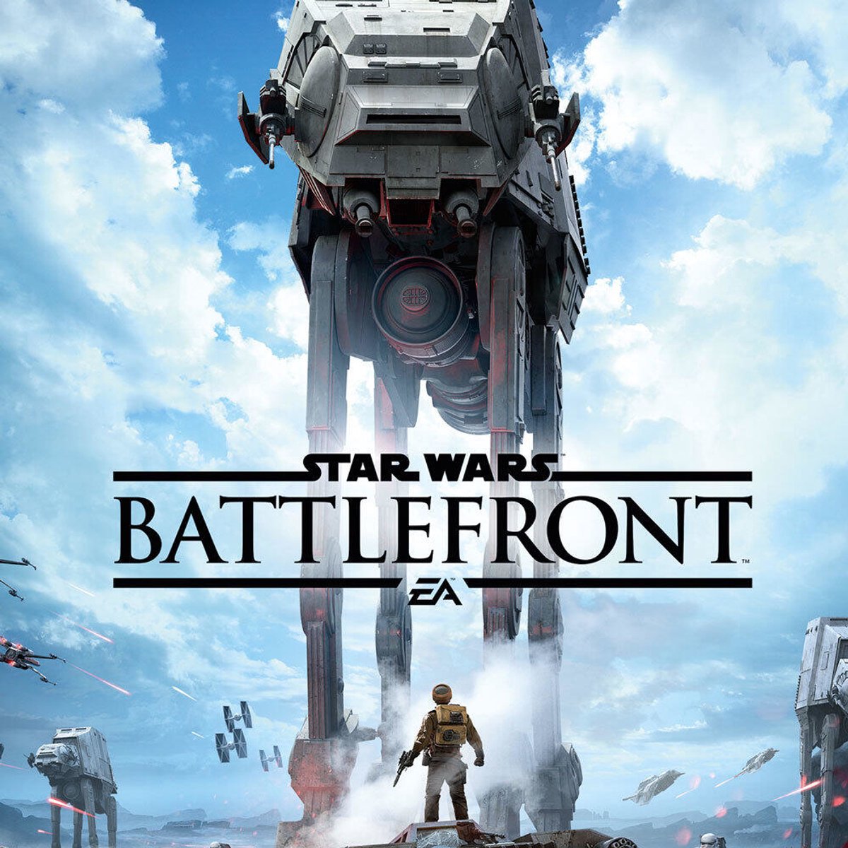 Star Wars Battlefront - FR (Xbox One)