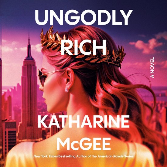 Ungodly Rich - cover