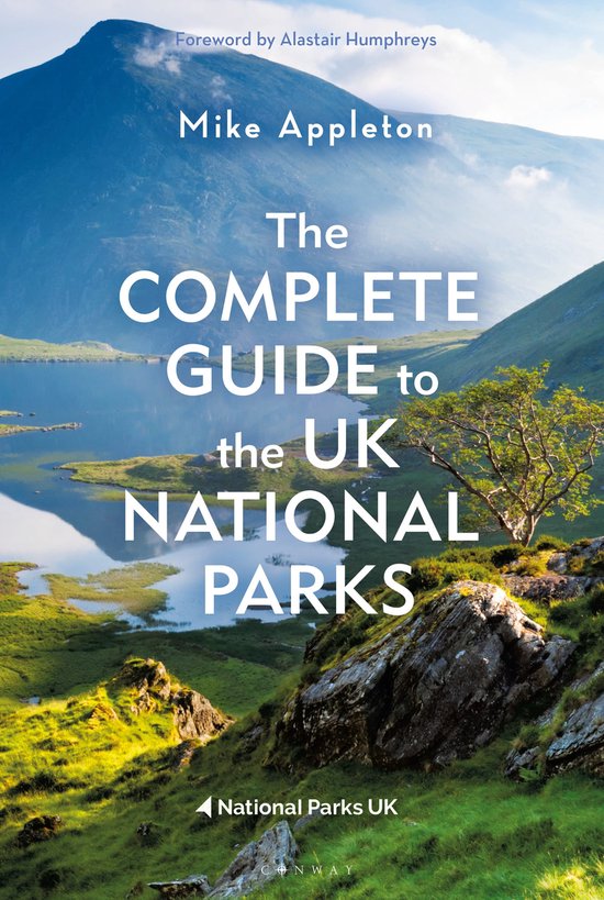 The Complete Guide to the UK National Parks - cover