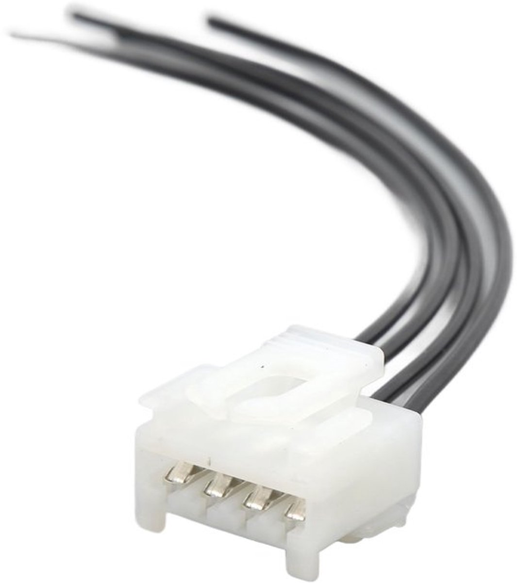 4-pins achterlichtkabelboomconnector voor Grande Punto 2006-2012