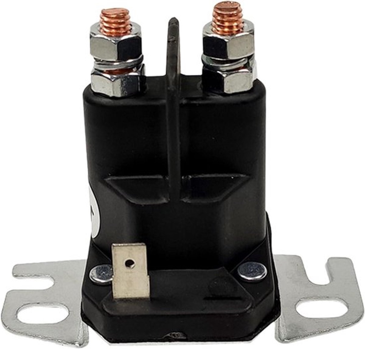 12V startrelais voor grasmaaier met betrouwbare werking, geschikt voor diverse modellen met nummers BS 691656, 812-1201-211-05, 790951 en meer