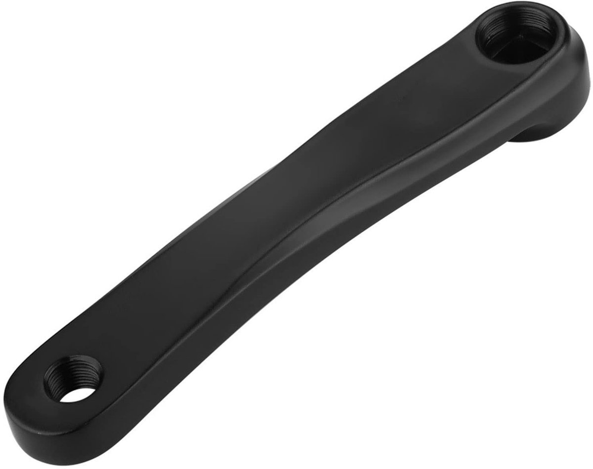 Vlemico - Linker Crankarm - Aluminium Vervangingsonderdeel - Hoogwaardige Kwaliteit - Fietsaccessoire - Geschikt voor Diverse Fietsen - 170 mm