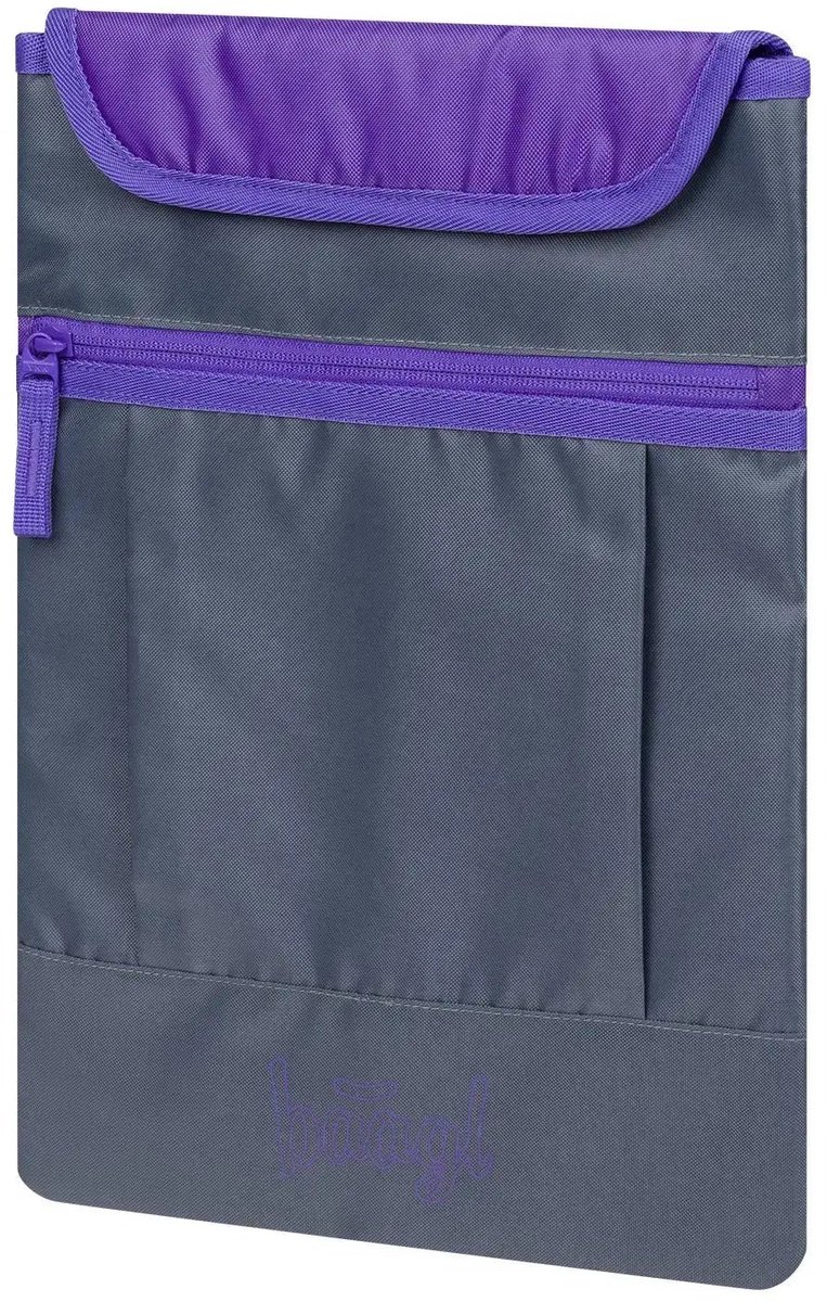 Baagl Laptoptas Dual