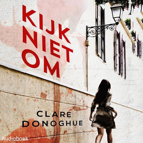 Kijk niet om - cover