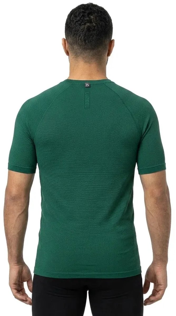 Lurbel Halo T-shirt Met Korte Mouwen Groen L