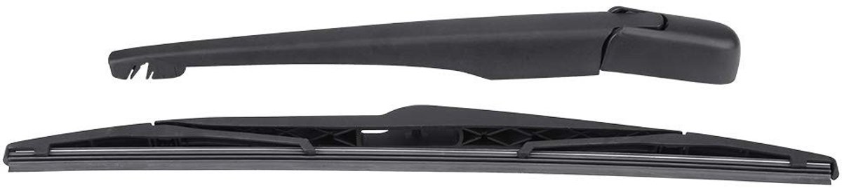 Dailygoods - Achterruitwisser Achterarm - Vervangingskit - Duurzaam ontwerp - 35 cm - Autoaccessoire - Geschikt voor X3 E83 03-10
